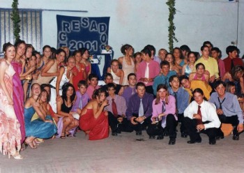 09/03/2021 HACE 20 AÑOS INAUGURABA SINAPSIS DANCE