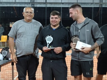 07/03/2024 UN TORNEO DE PADEL QUE MARCÓ PARA LA POSTERIDAD.