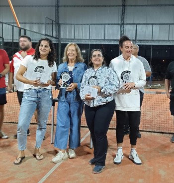 07/03/2024 UN TORNEO DE PADEL QUE MARCÓ PARA LA POSTERIDAD.