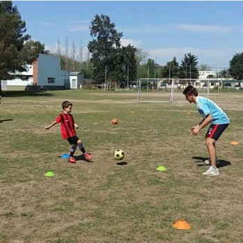 17/06/2021 MI SUEÑO ES VIVIR DEL FÚTBOL