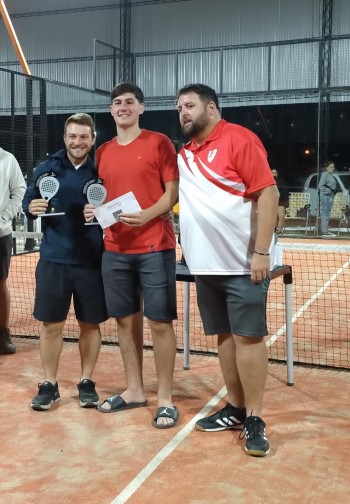 07/03/2024 UN TORNEO DE PADEL QUE MARCÓ PARA LA POSTERIDAD.