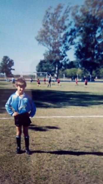 19/03/2023 TE QUITA MOMENTOS, PERO EL FÚTBOL ME DIO MUCHÍSIMO