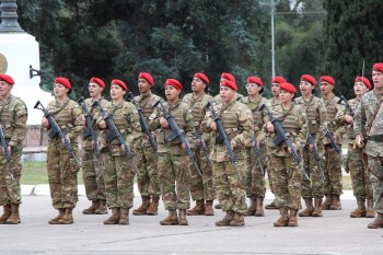 23/06/2024 UNO DE LOS NUESTROS ES NUEVO SOLDADO DEL EJÉRCITO ARGENTINO