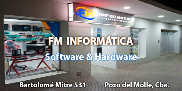 2020-06-07 08:35:00 FM Informática de Fabio Maffeis