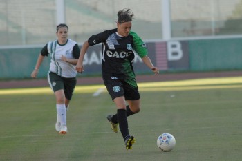 17/04/2022 NUESTRA 1º FUTBOLISTA EN AFA Y PARA TALLERES