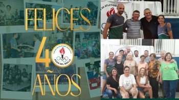 25/11/2024 40 AÑOS DE ATLETISMO EN POZO DEL MOLLE