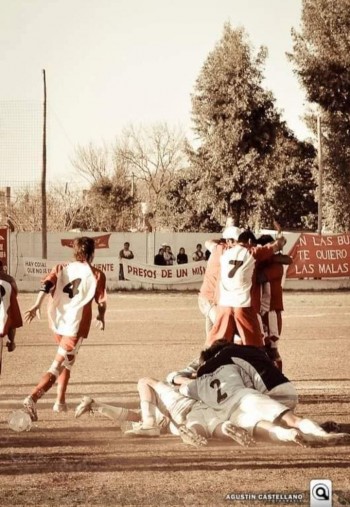 28/08/2022 EL ÚLTIMO CAMPEÓN, EN UNA TARDE DE AGOSTO