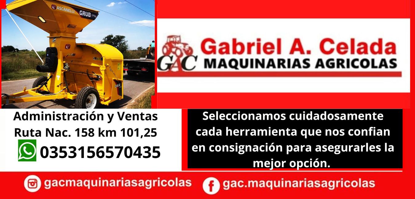 2020-06-06 01:00:00 Ferremol - Gabriel Celada Maquinarias Agrícolas