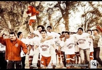 28/08/2022 EL ÚLTIMO CAMPEÓN, EN UNA TARDE DE AGOSTO