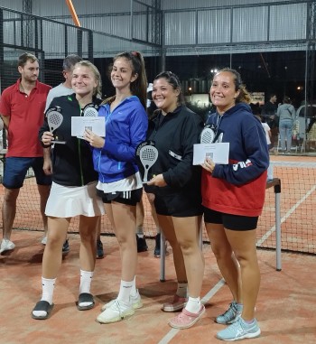 07/03/2024 UN TORNEO DE PADEL QUE MARCÓ PARA LA POSTERIDAD.