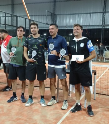 07/03/2024 UN TORNEO DE PADEL QUE MARCÓ PARA LA POSTERIDAD.