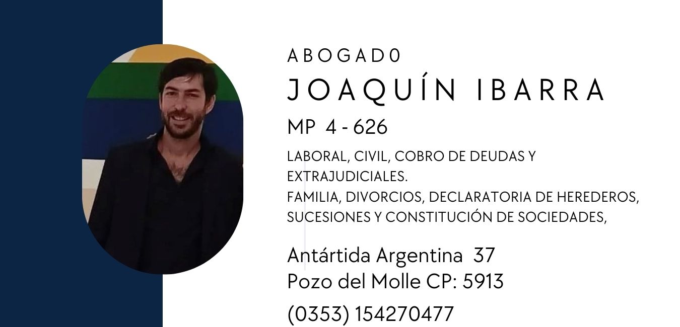 2020-05-31 09:20:00 Joaquín Ibarra - Abogado