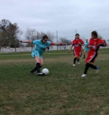 30/01/2022 LAS GUERRERAS QUE JUGARON LA FINAL PARA TIO PUJIO