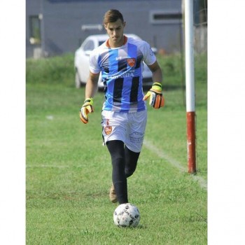 09/07/2020 NICO DELPINO, LUCHA POR SU SUEÑO EN EL FÚTBOL EUROPEO