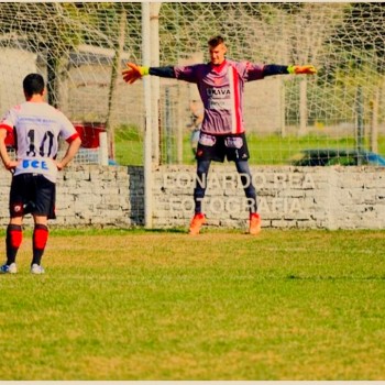 09/07/2020 NICO DELPINO, LUCHA POR SU SUEÑO EN EL FÚTBOL EUROPEO