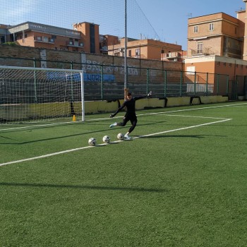 09/07/2020 NICO DELPINO, LUCHA POR SU SUEÑO EN EL FÚTBOL EUROPEO