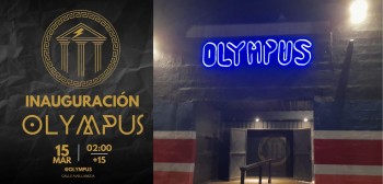 14/03/2024 OLYMPUS, LA CASA DE LOS VIERNES